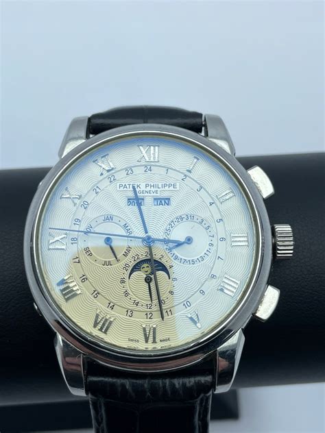 zegarek patek philippe geneve 8k ceny